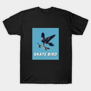 skate bird T-Shirt